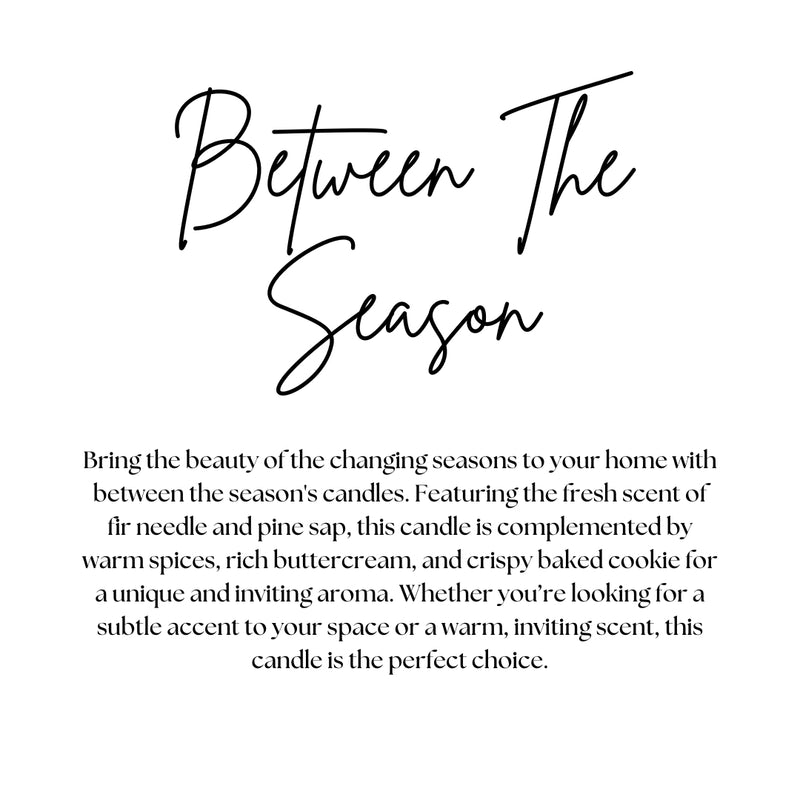 BETWEEN THE SEASONS | LINEN  SPRAY