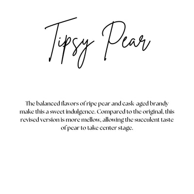 TIPSY PEAR | LINEN  SPRAY