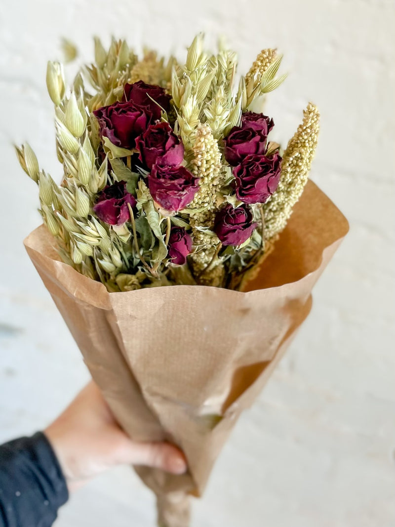Everyday Dried Bouquet Mix