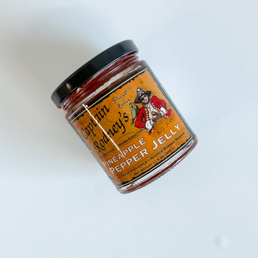 CAPTAIN RODNEY'S – Hollowood at Home