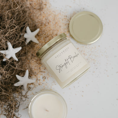STRAIGHT BEACHIN | CANDLES