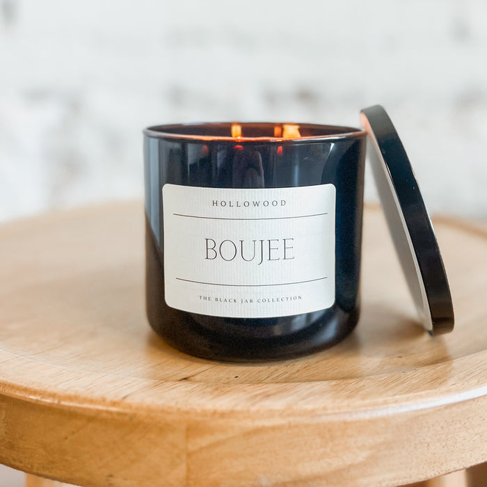 BOUJEE | BLACK JAR COLLECTION