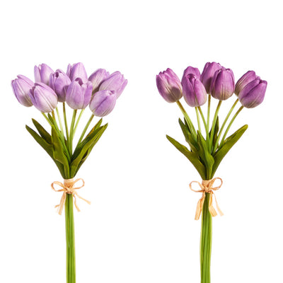 REAL TOUCH TULIPS (ASSORTED)