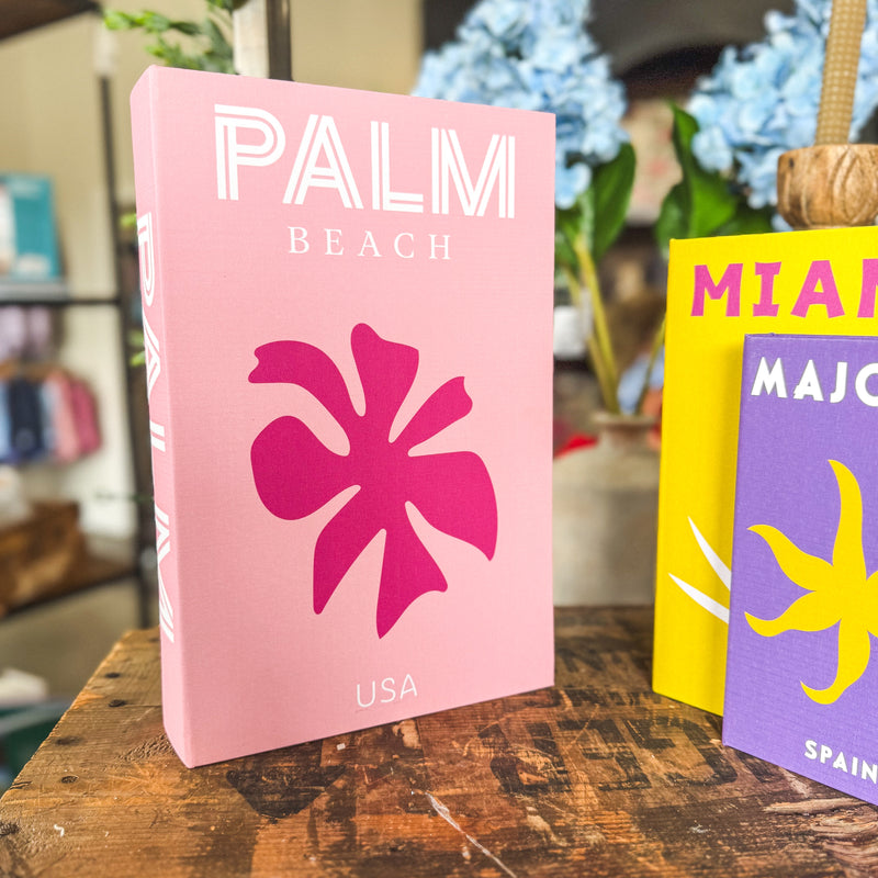 Travel Storage Books
