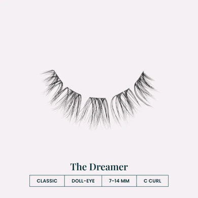 The Dreamer | Flutterhabit