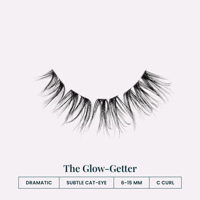 The Glow-Getter | Flutterhabit