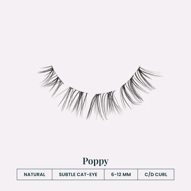 Poppy | Flutterhabit