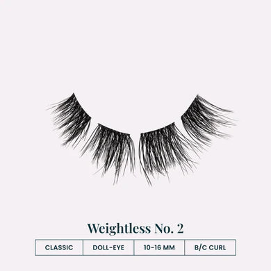 Weightless No. 2 | Flutterhabit