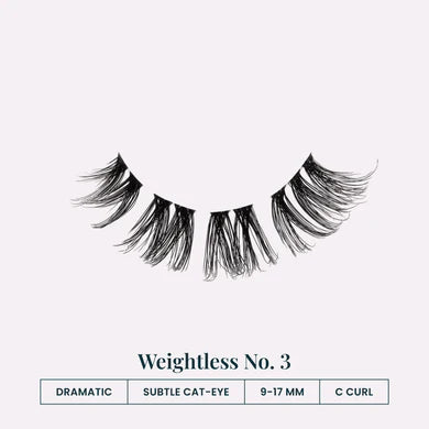 Weightless No. 3 | Flutterhabit