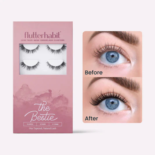 THE BESTIE | Flutterhabit