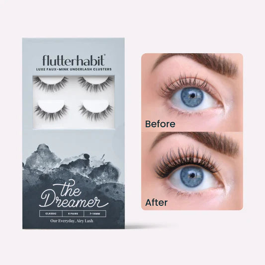 The Dreamer | Flutterhabit