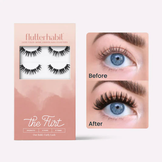 The Flirt | Flutterhabit