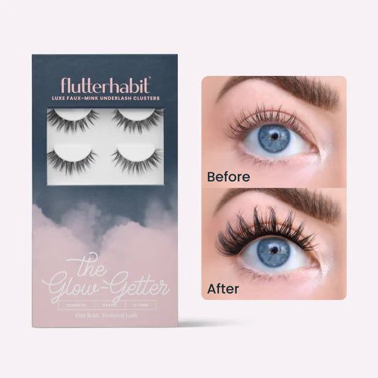 The Glow-Getter | Flutterhabit