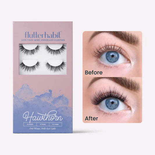 Hawthorn | Flutterhabit