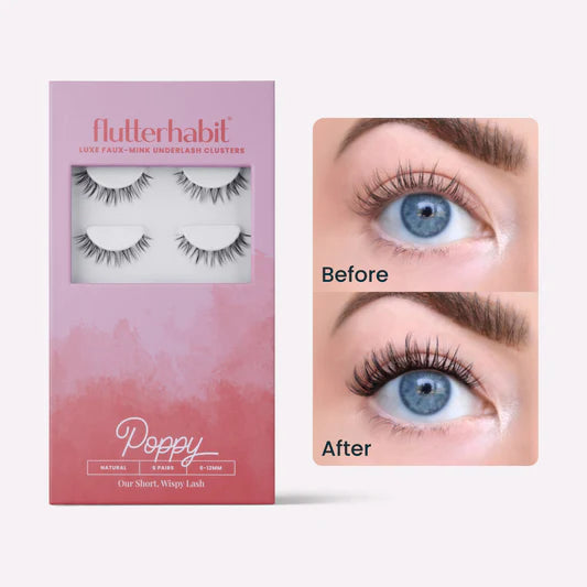 Poppy | Flutterhabit