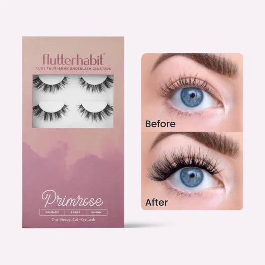 Primrose | Flutterhabit