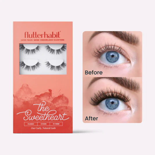 The Sweetheart | Flutterhabit