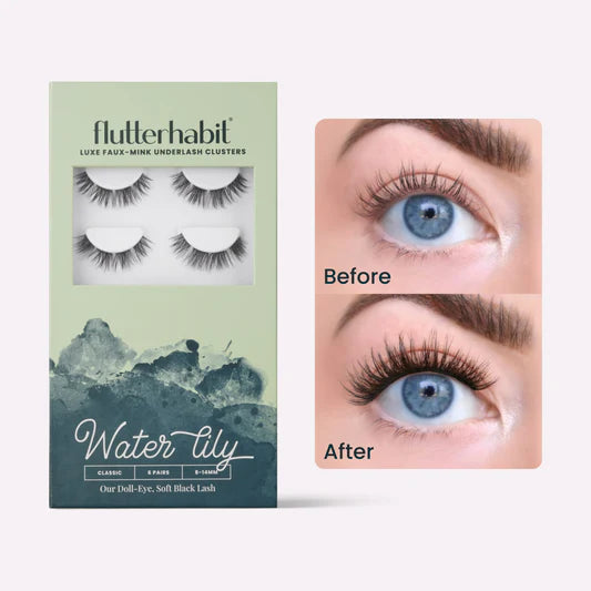 Water Lily | Flutterhabit