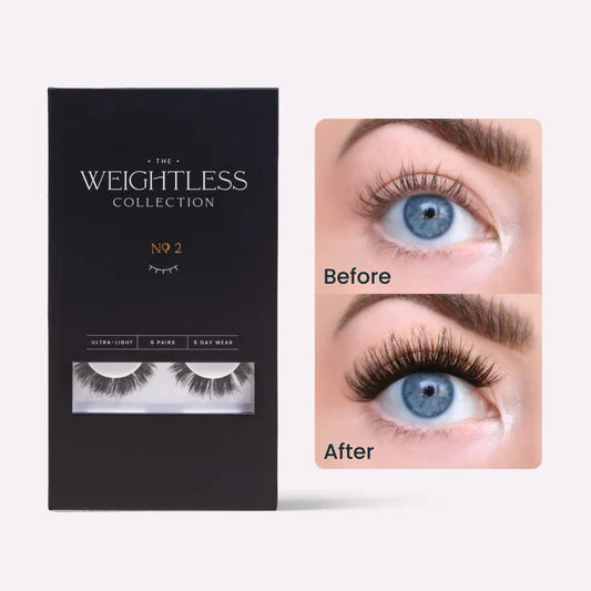 Weightless No. 2 | Flutterhabit