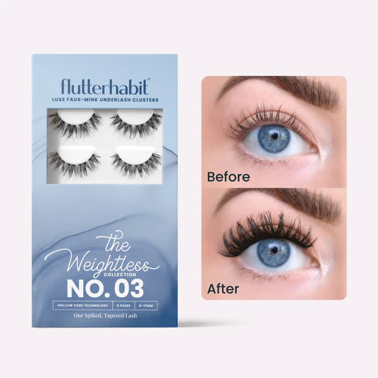Weightless No. 3 | Flutterhabit