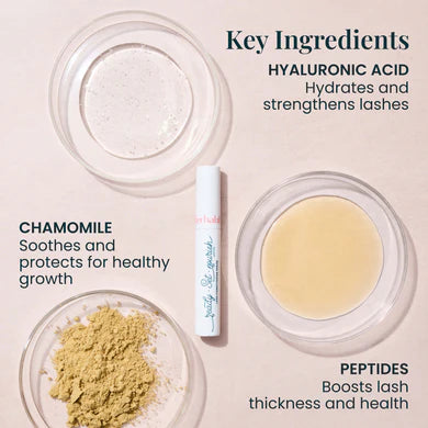 Ready. Set. Nourish. Lash Conditioning Serum