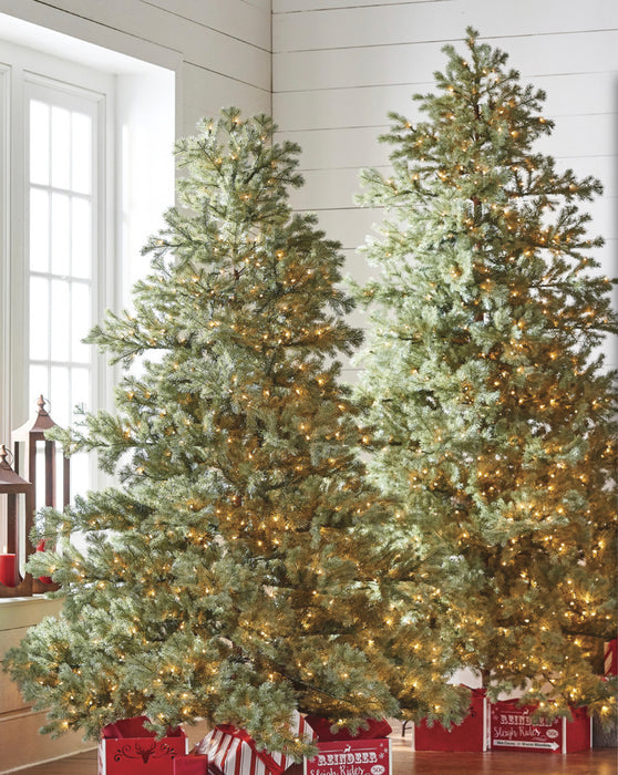 COLORADO BLUE SPRUCE REAL TOUCH TREE (CALL FOR SHIPPING QUOTE)