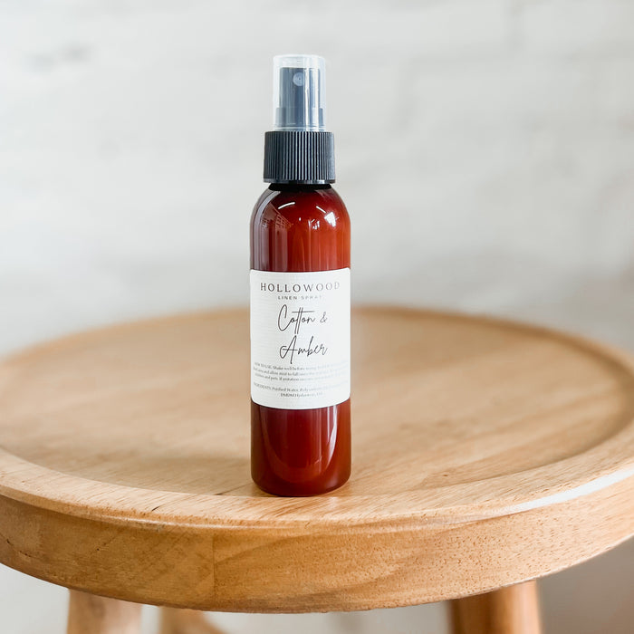 COTTON & AMBER | LINEN SPRAY