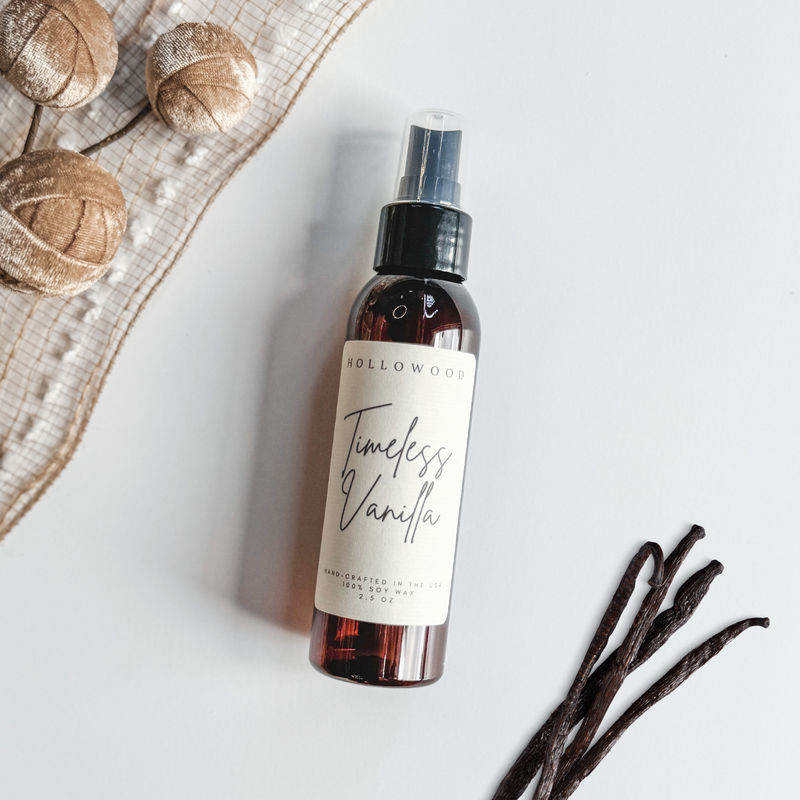 TIMELESS VANILLA | LINEN SPRAY