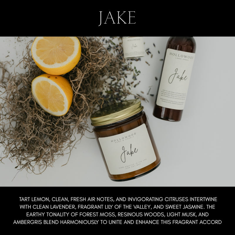 JAKE | LINEN SPRAY