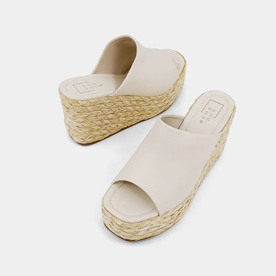 JODIE WEDGE SANDALS