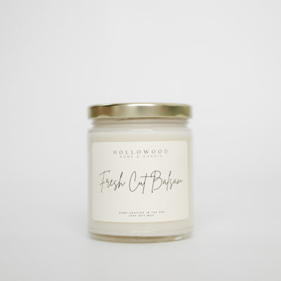 FRESH CUT BALSAM | CANDLES