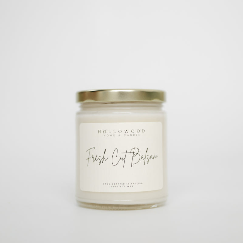 FRESH CUT BALSAM | CANDLES
