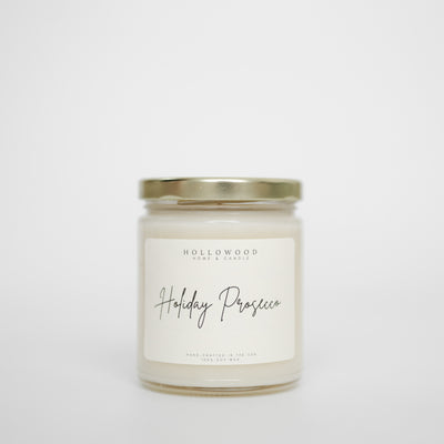 HOLIDAY PROSECCO | CANDLES