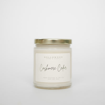 CASHMERE CEDAR | CANDLES