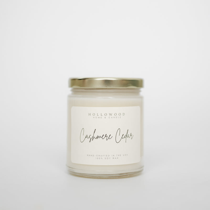 CASHMERE CEDAR | CANDLES