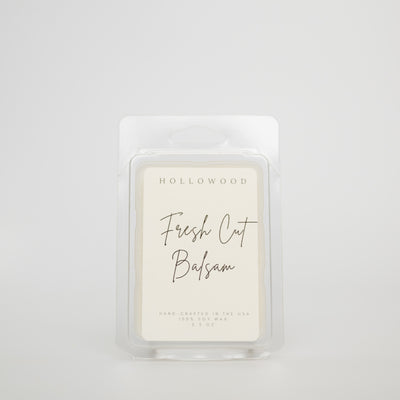 FRESH CUT BALSAM | Wax Melt