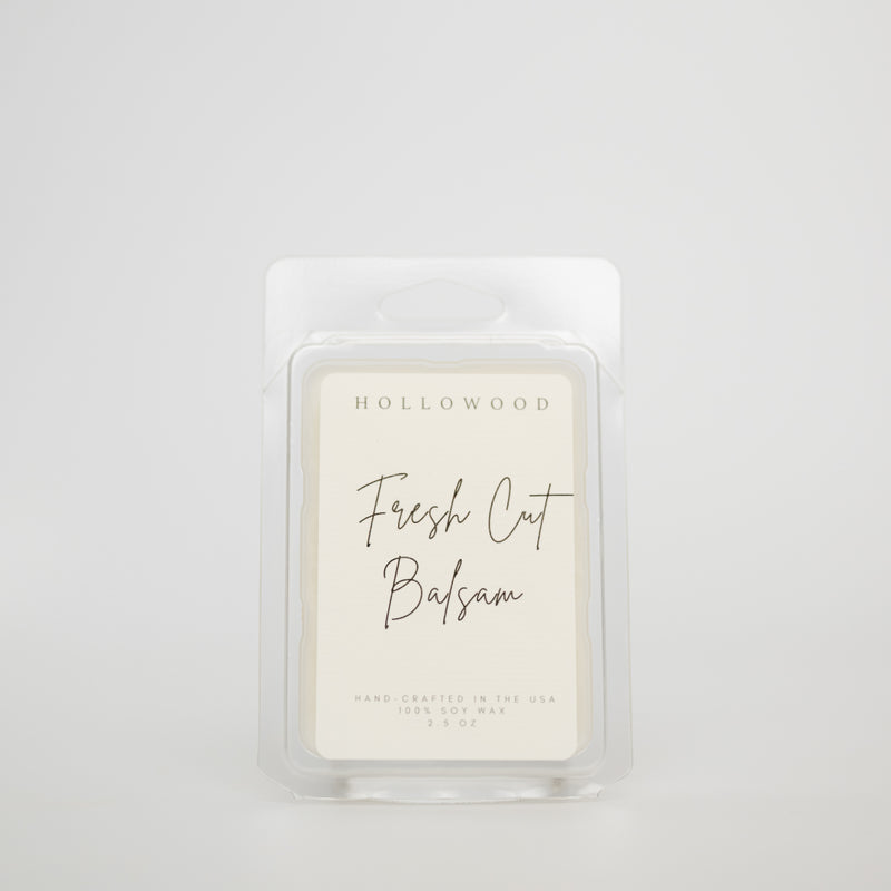 FRESH CUT BALSAM | Wax Melt