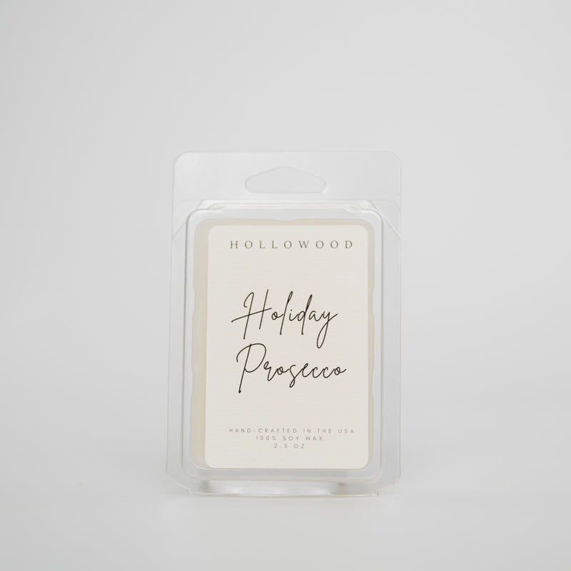 HOLIDAY PROSECCO | Wax Melt