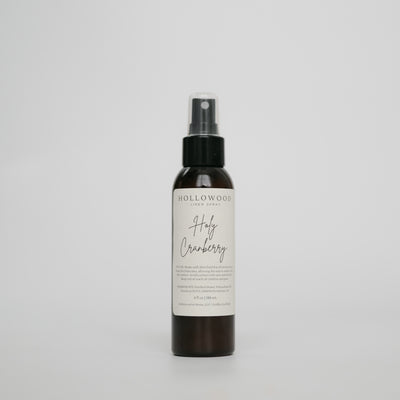 HOLY CRANBERRY | LINEN  SPRAY