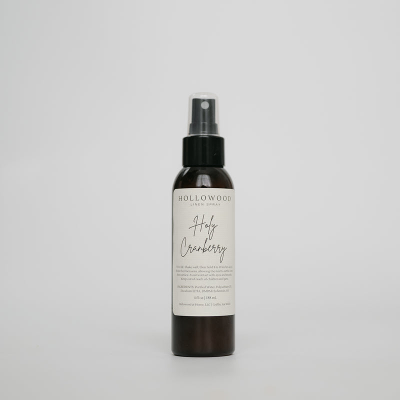 HOLY CRANBERRY | LINEN  SPRAY