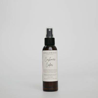 CASHMERE CEDAR | LINEN  SPRAY