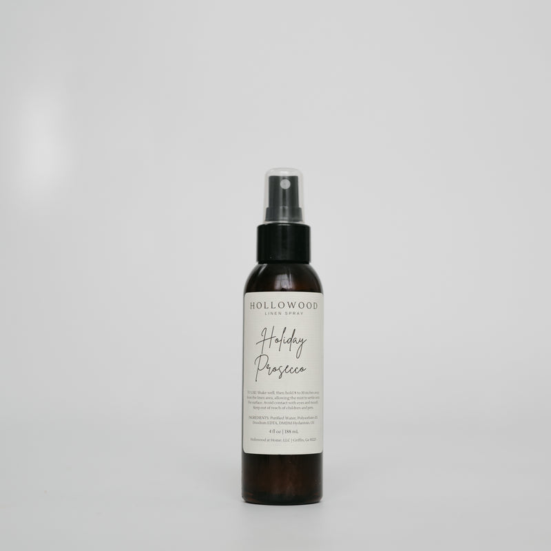HOLIDAY PROSECCO | LINEN SPRAY