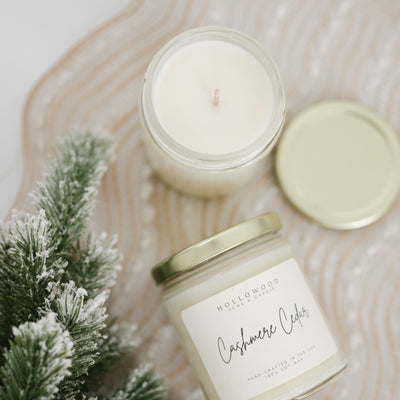 CASHMERE CEDAR | CANDLES
