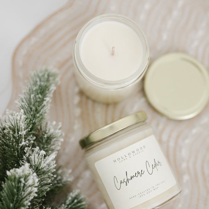 CASHMERE CEDAR | CANDLES