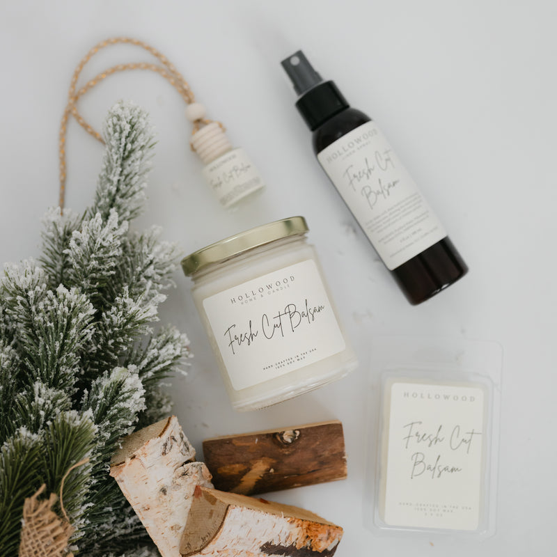 FRESH CUT BALSAM | CANDLES