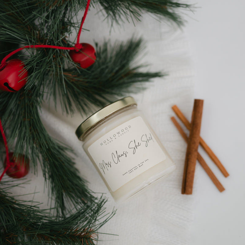 MRS. CLAUS&