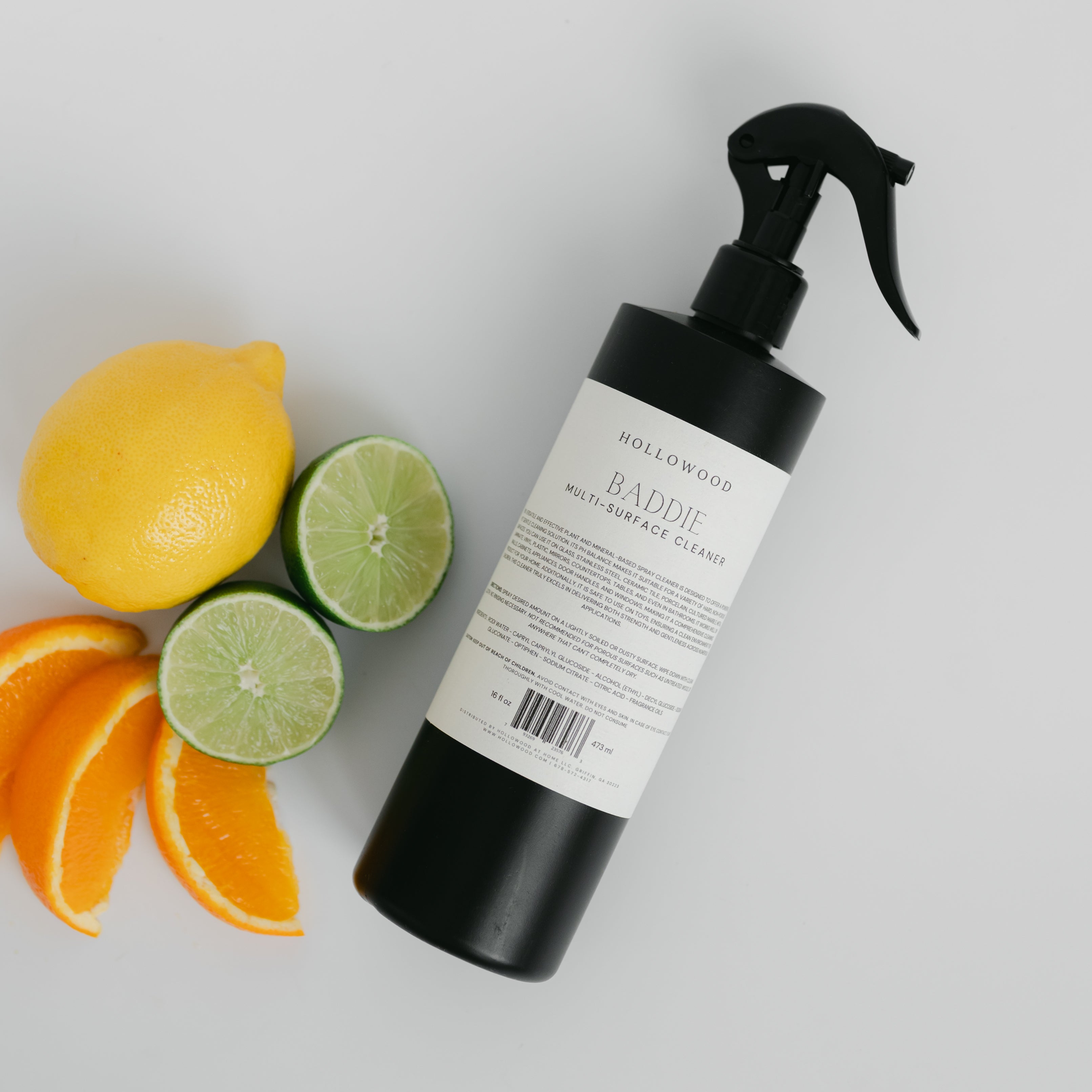 BADDIE | MULTI-PURPOSE CLEANER – Hollowood at Home