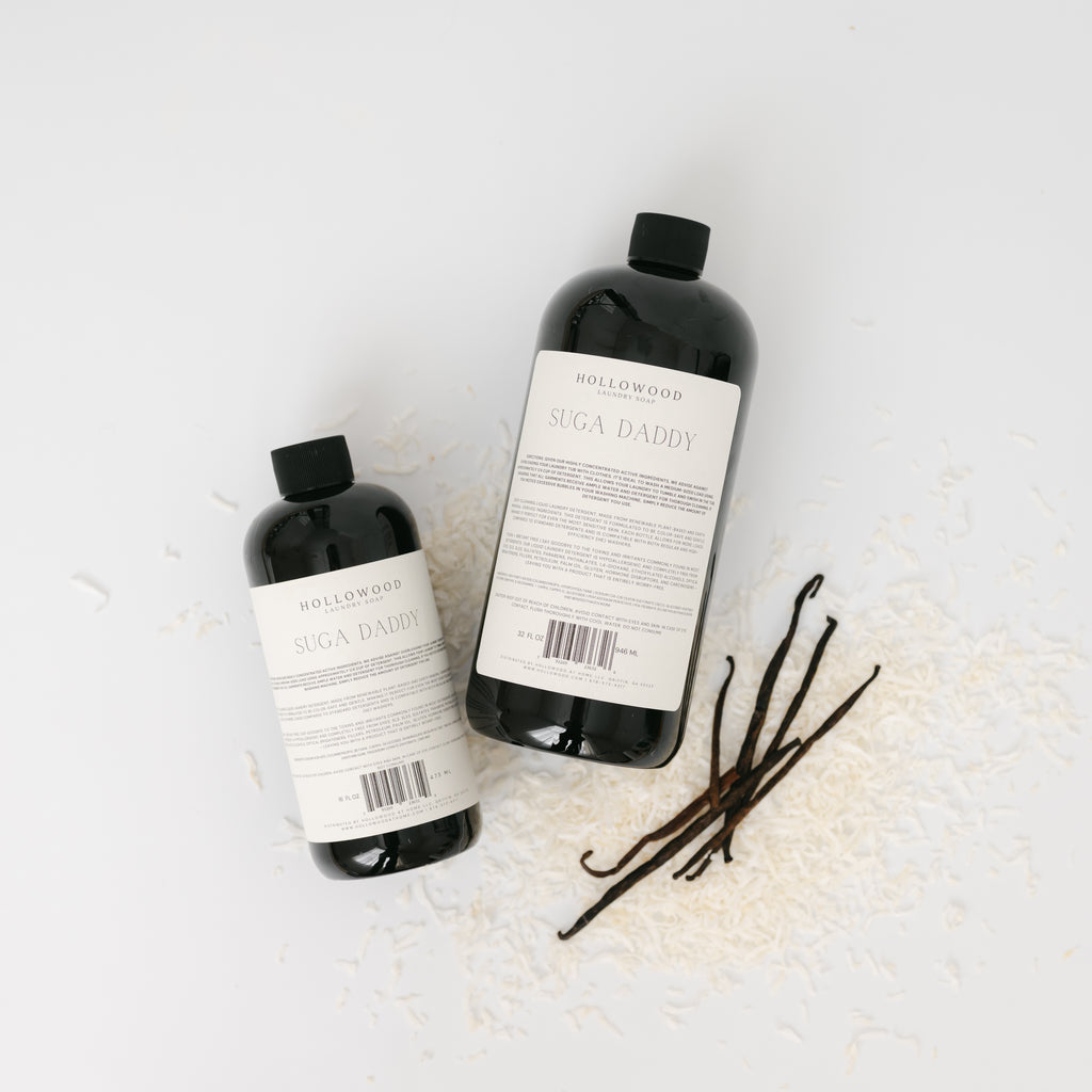Hollowood at Home Suga Daddy Laundry Soap