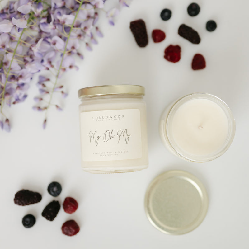 MY OH MY | CANDLES