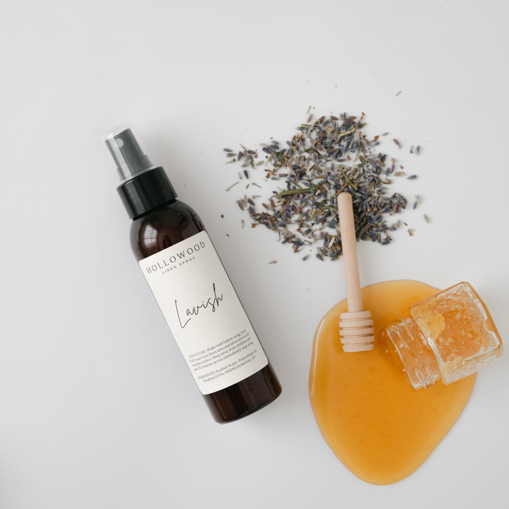 Hollowood at Home Linen Spray